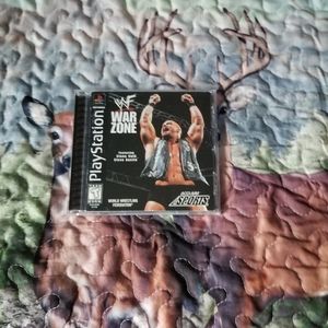 WWF Warzone